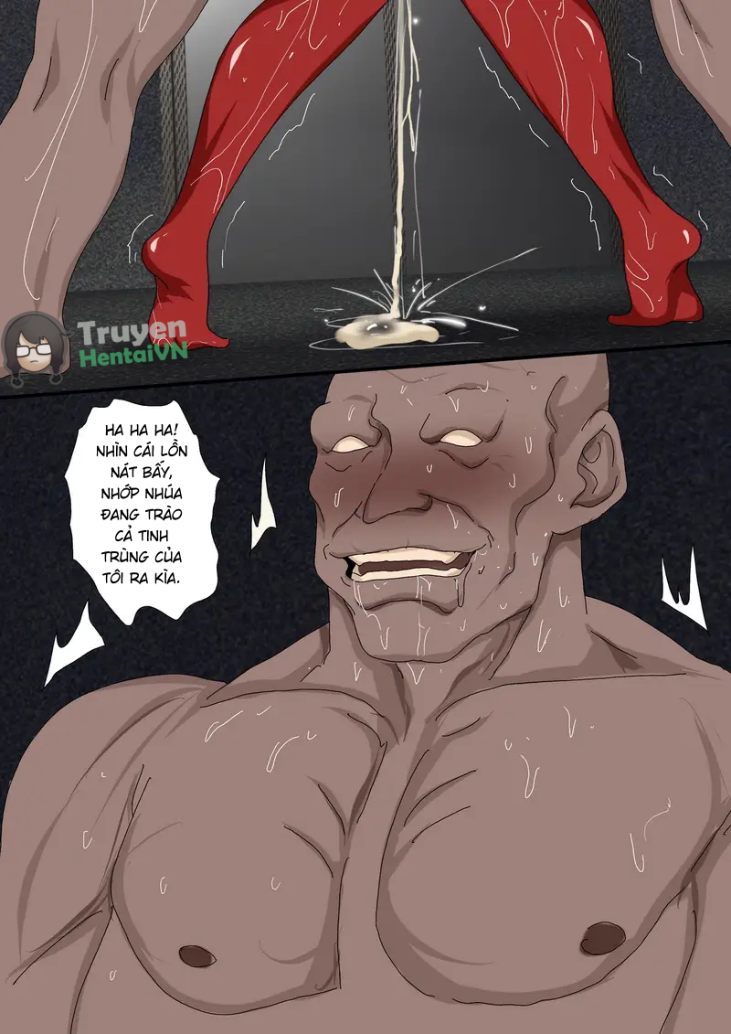 Đọc truyện hentai Tsumibukai Yokubou Ch. 7 - Oneshot