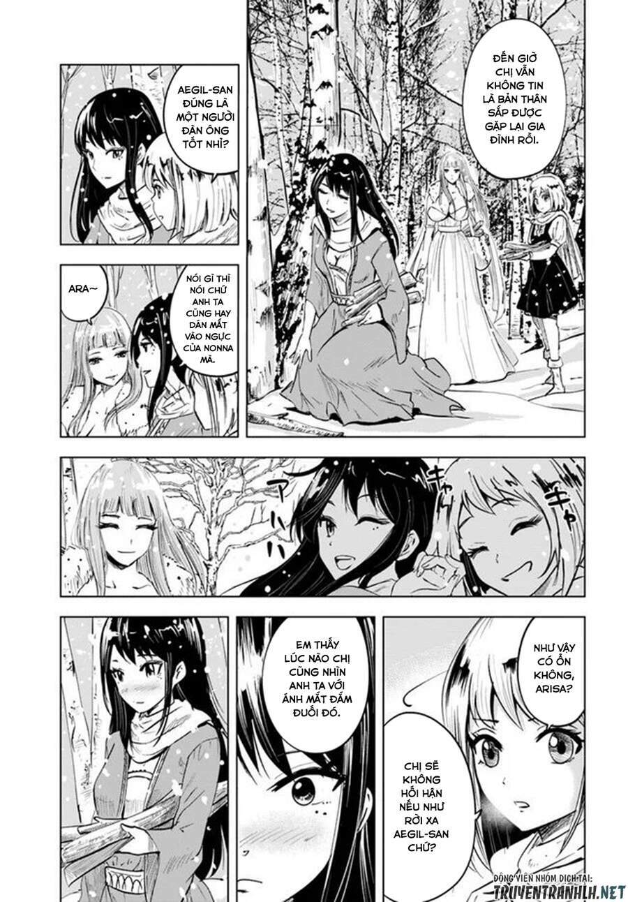 Đọc truyện hentai Hành trình chịch dạo của của máy dập cổ đại - Chap 16