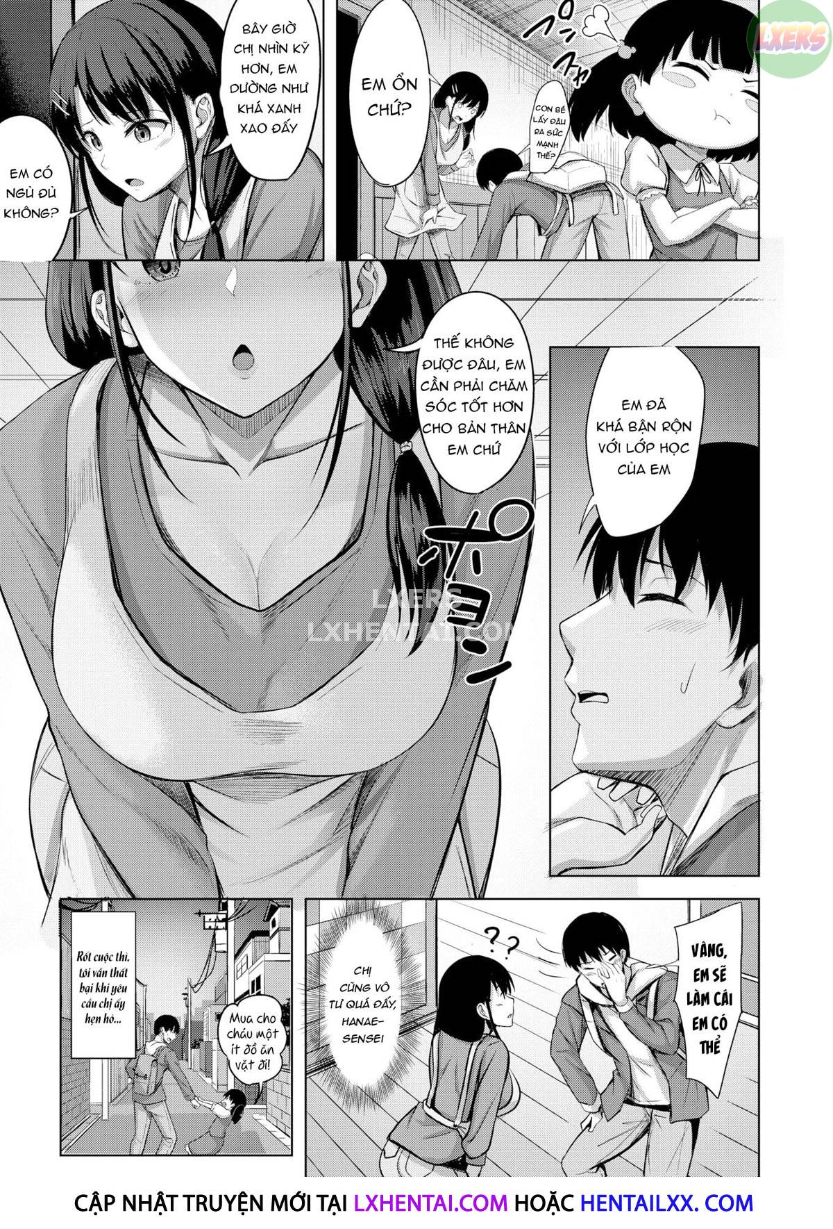 Đọc truyện hentai Sự thật - Oneshot