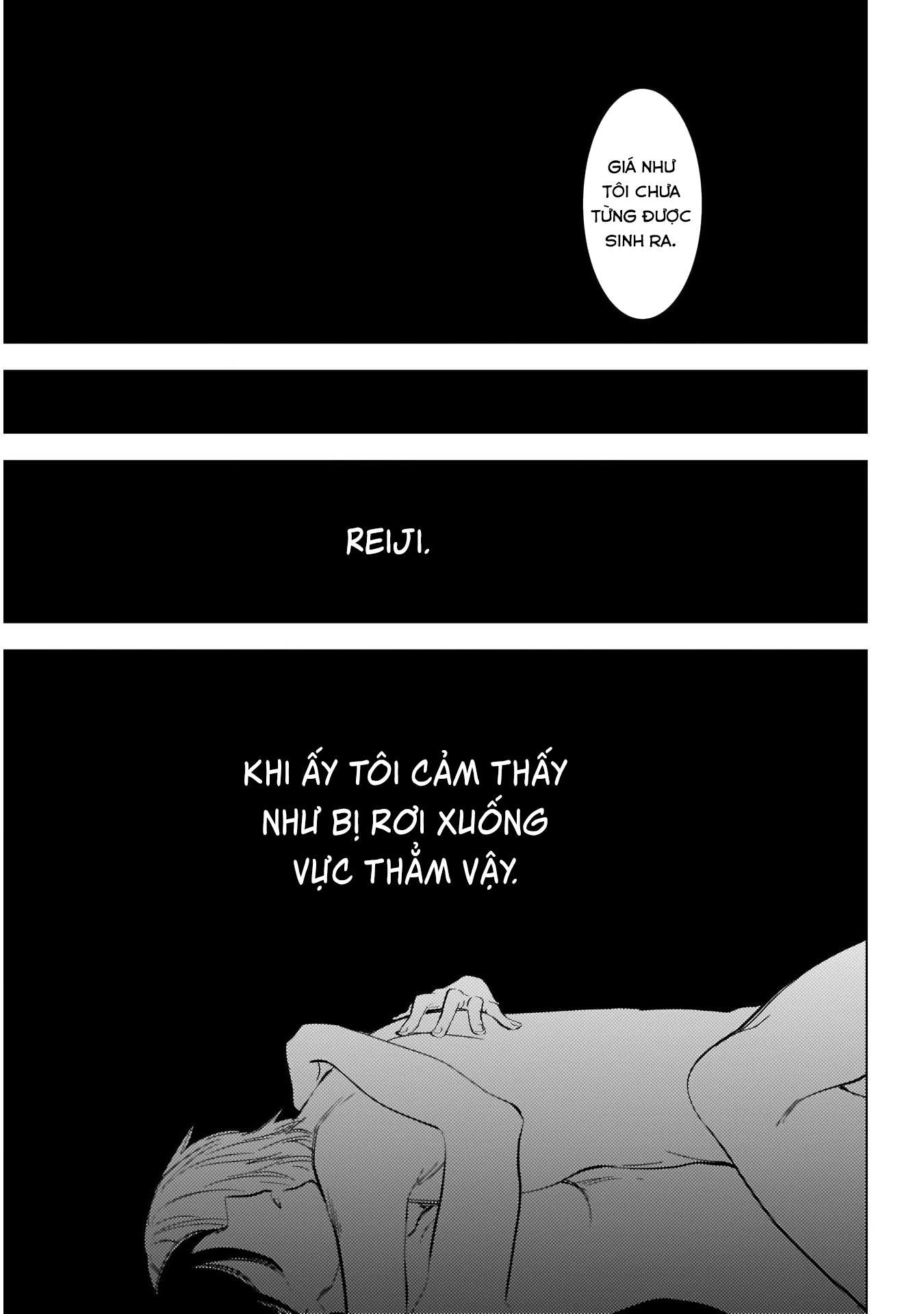 Đọc truyện hentai Shounen no Abyss - Chap 111: Phía đối lập