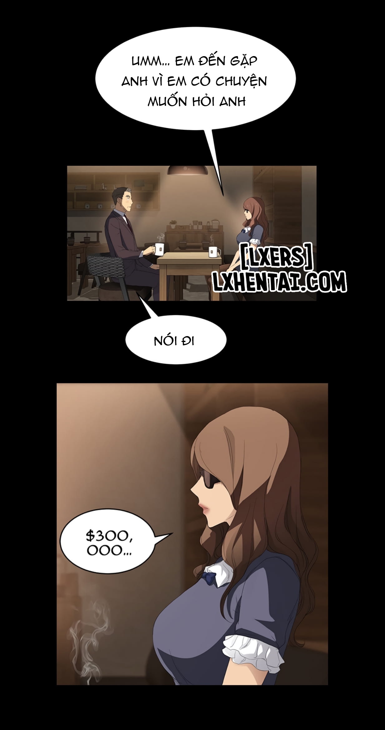 Đọc truyện hentai Mẹ Kế - Chap 28