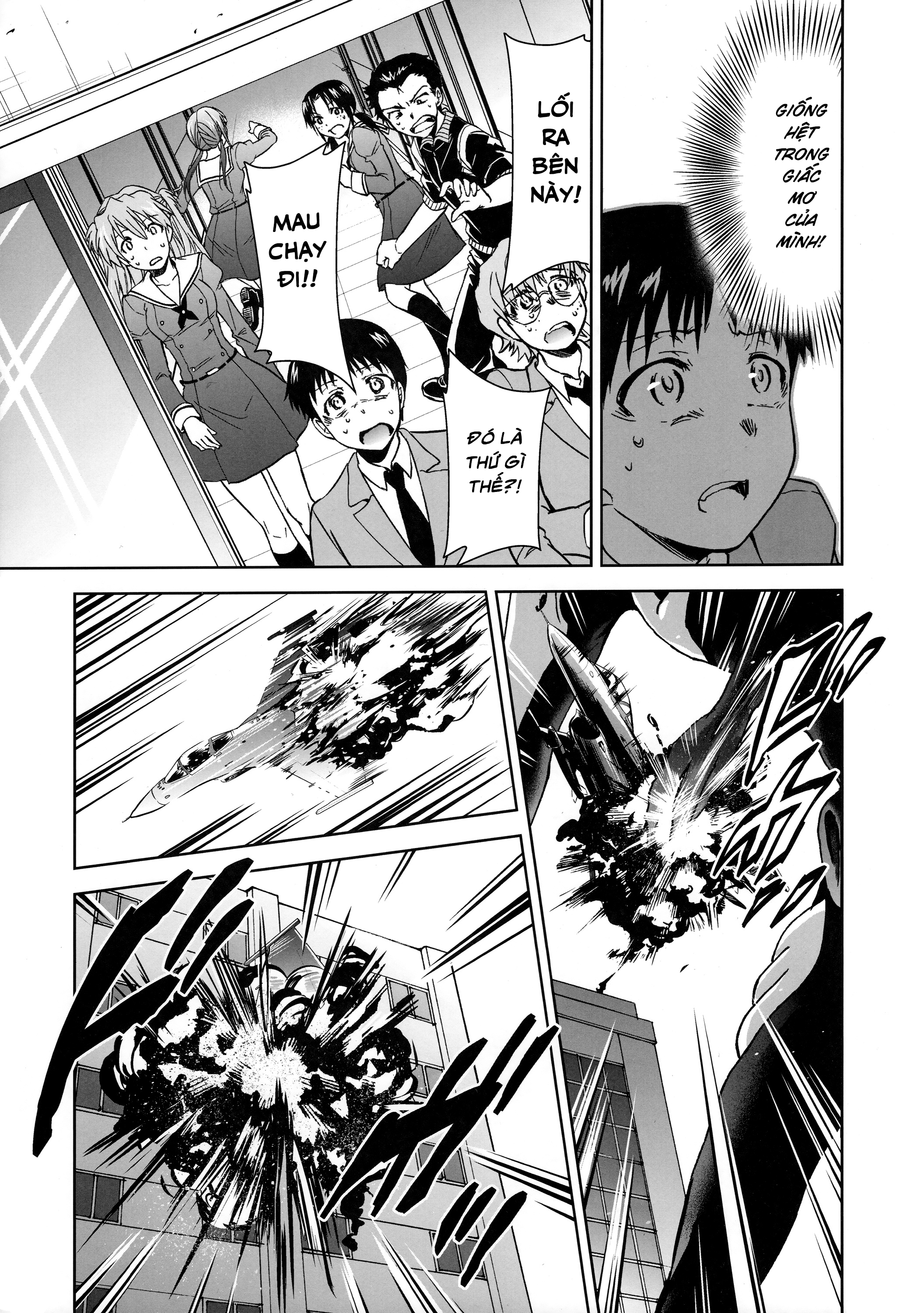 Đọc truyện hentai RE-TAKE KAI - Chap 1