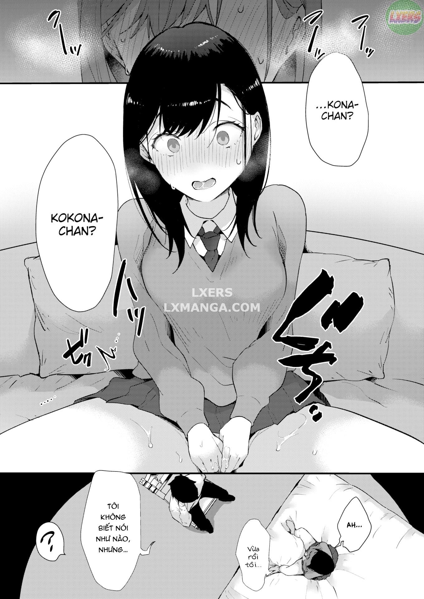 Đọc truyện hentai Như cũ cảm ơn - Oneshot