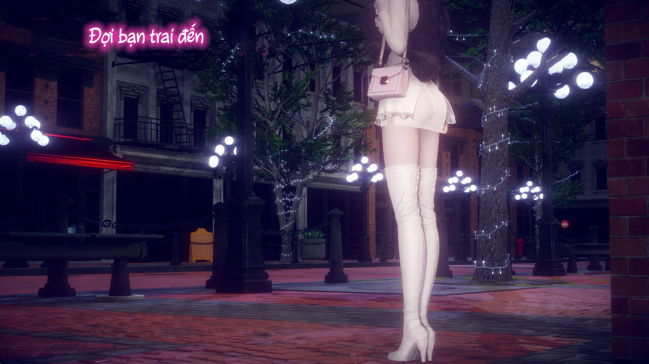 Đọc truyện hentai Tiểu sử của Chen Qiaoan Chương cuối - Full toàn bộ