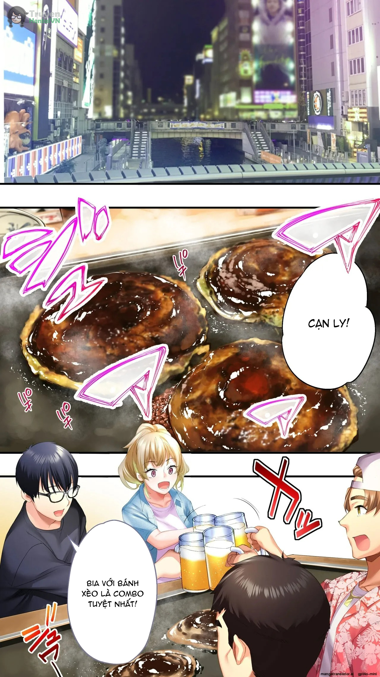 Đọc truyện hentai Siapa Panpan 136 - Oneshot