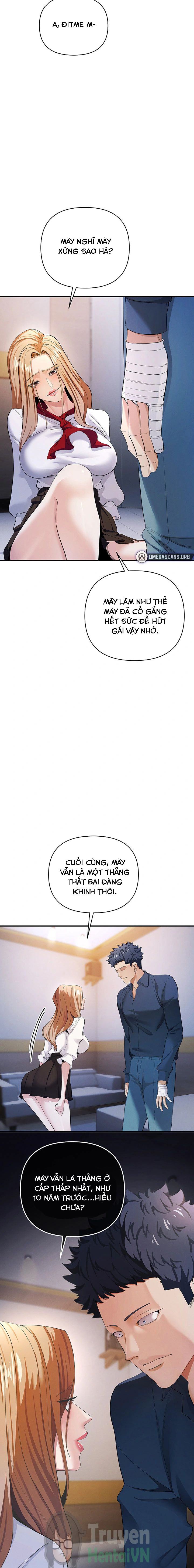 Đọc truyện hentai Sắc Dục - chap 8