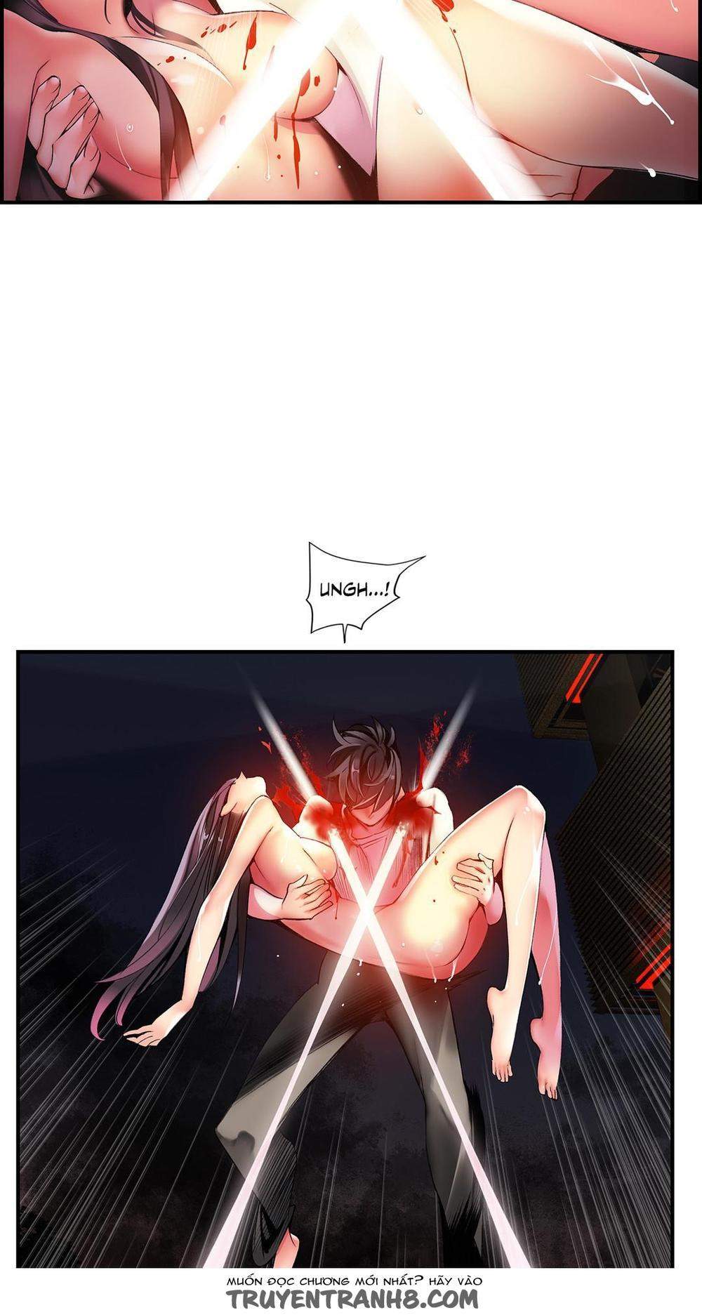 Đọc truyện hentai Sự Ràng Buộc Của Lilith - Chap 35