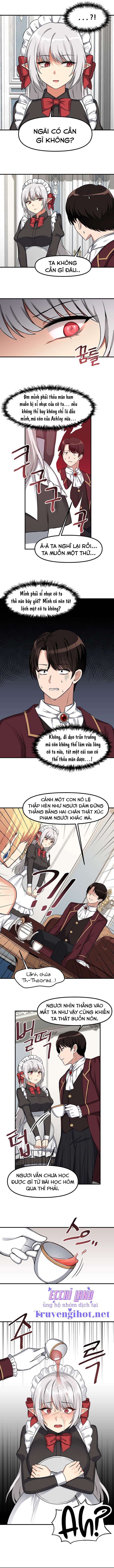 Đọc truyện hentai Ả Elf Thích Bị Sỉ Nhục - Chap 14