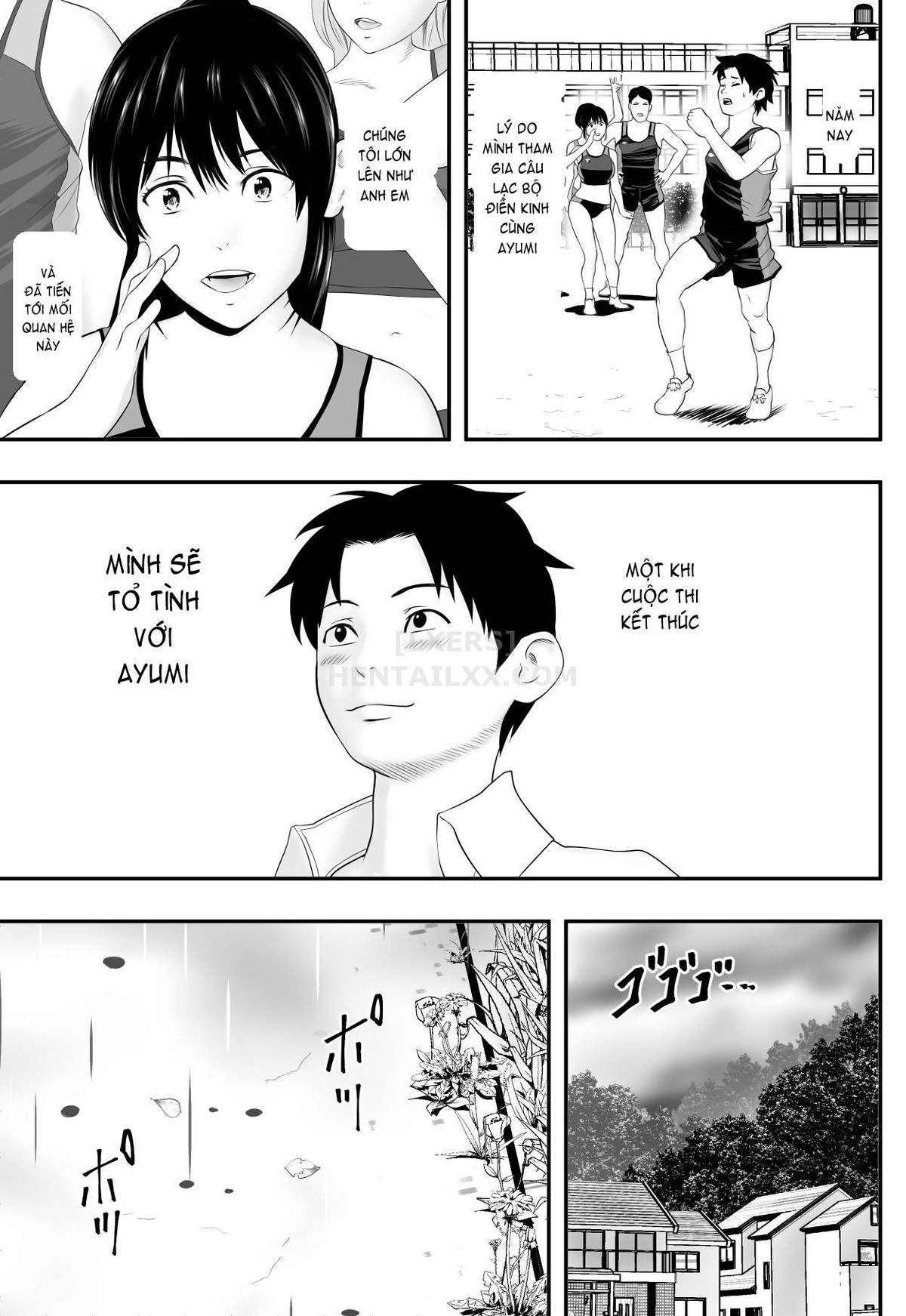 Đọc truyện hentai Tsuyu no Sha - Oneshot