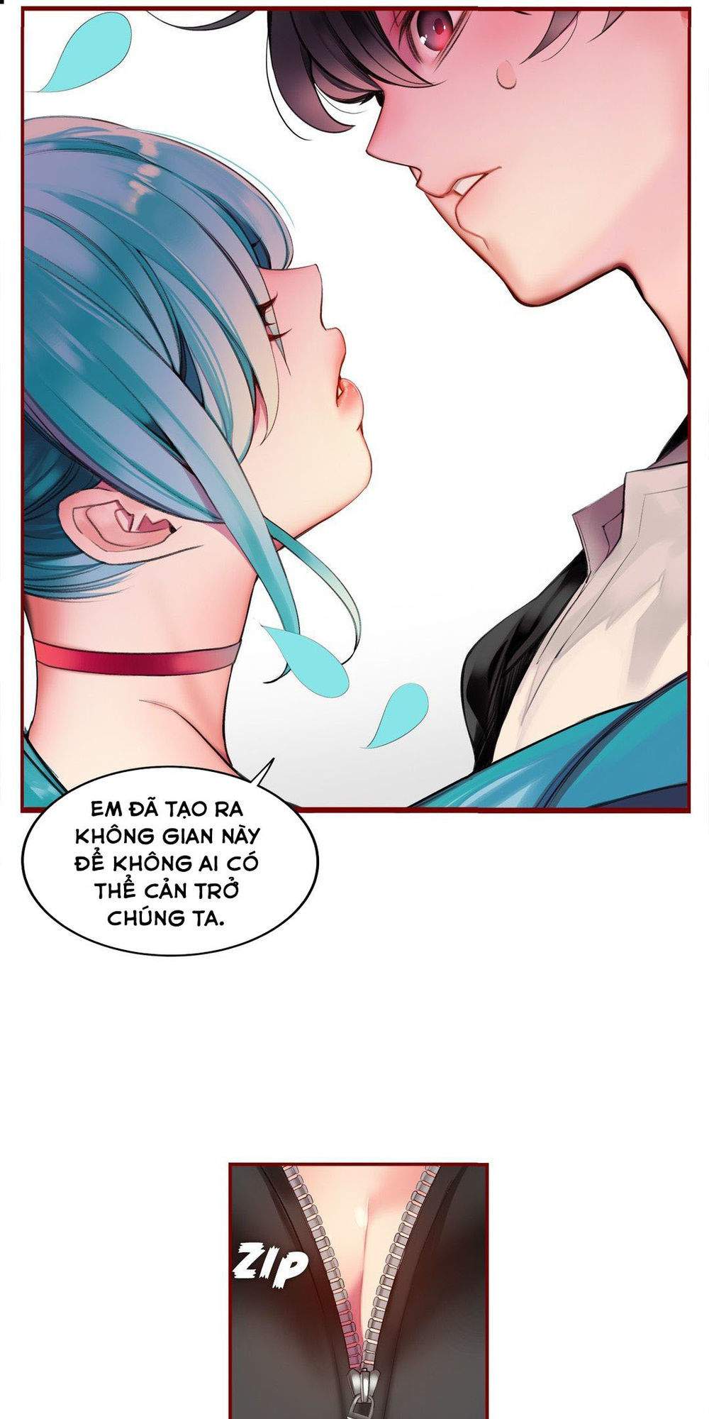 Đọc truyện hentai Sự Ràng Buộc Của Lilith - Chap 63