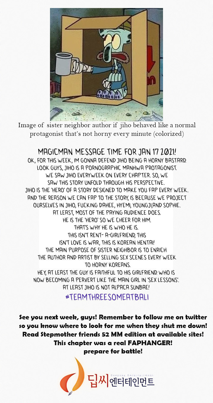 Đọc truyện hentai Chị Gái Hàng Xóm - Chap 117