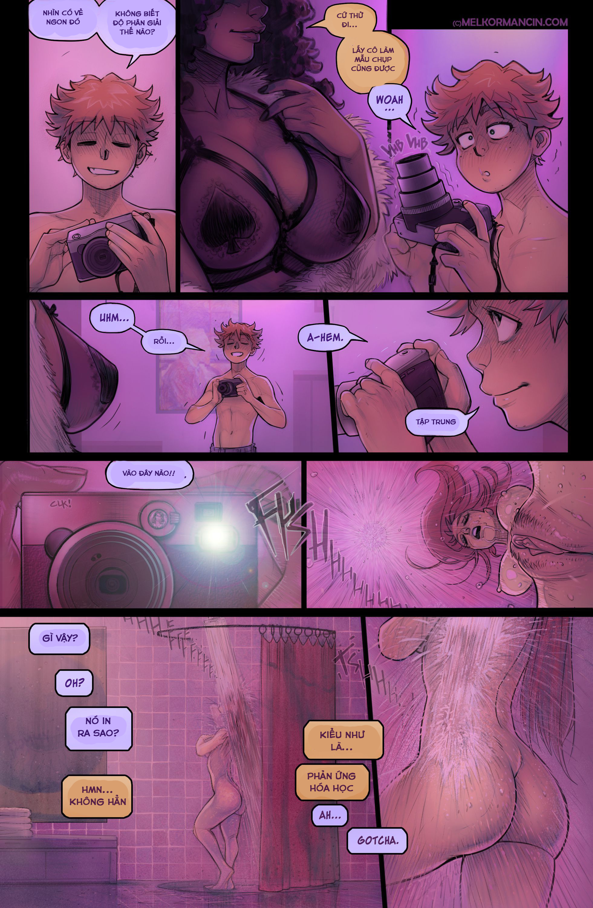 Đọc truyện hentai Spades - Oneshot