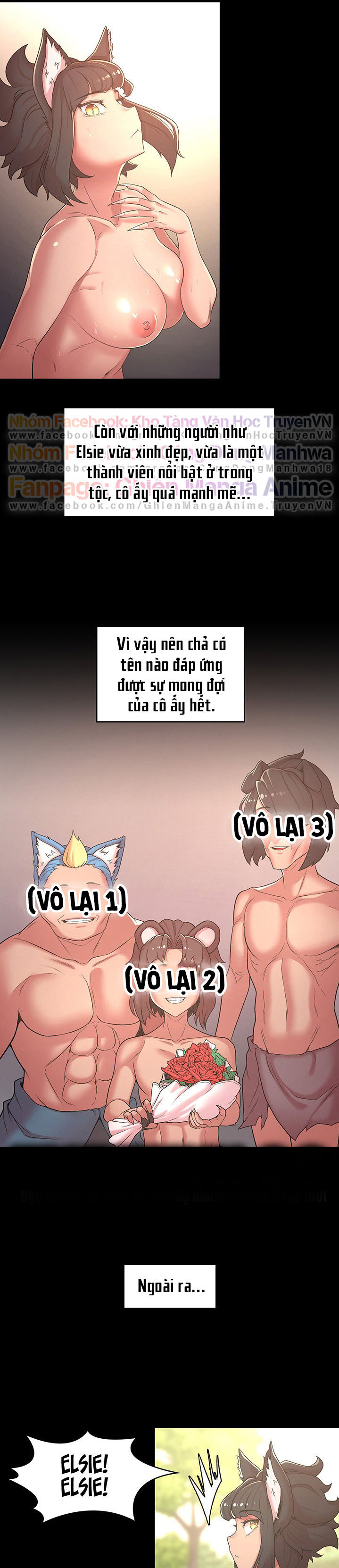 Đọc truyện hentai Chuyển Sinh Thành Phản Diện Game 18+ - Chap 34