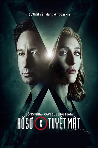 Hồ Sơ Tuyệt Mật Phần 10