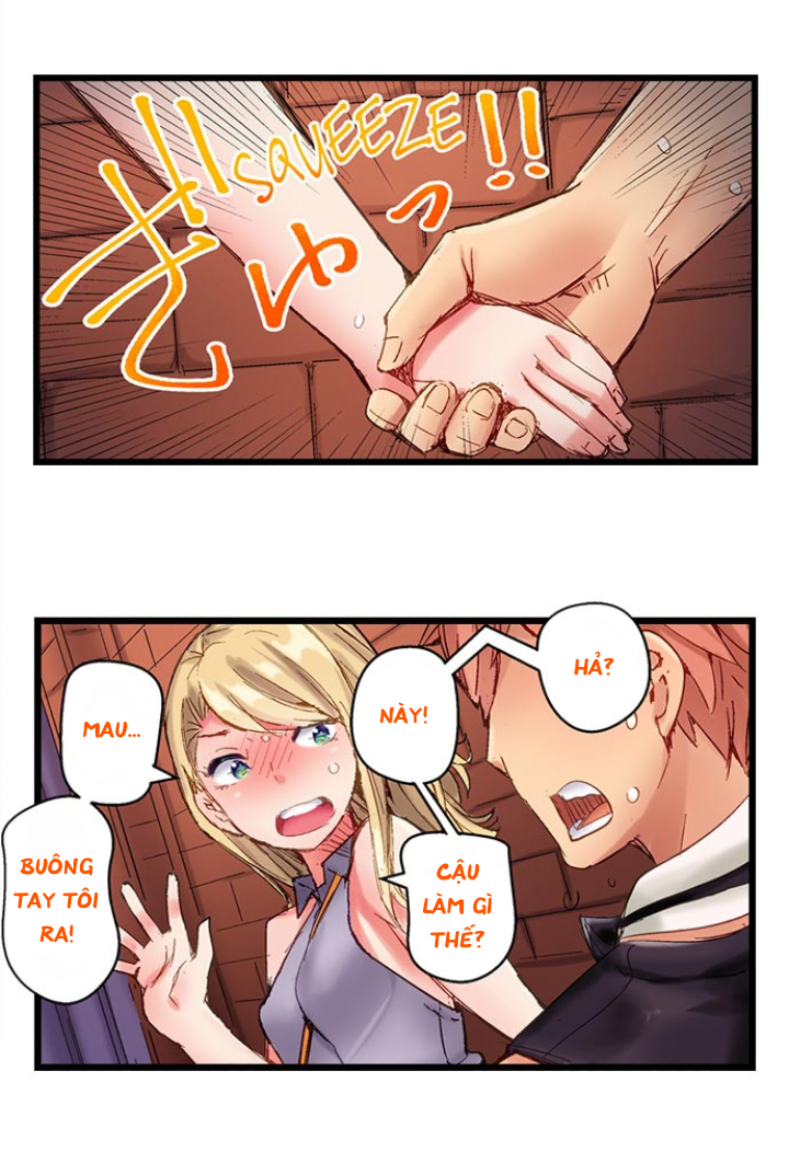 Đọc truyện hentai Bar cặc ! Phục vụ các quý cô ~ - Chap 8 : Chinh phục đạn lạc .