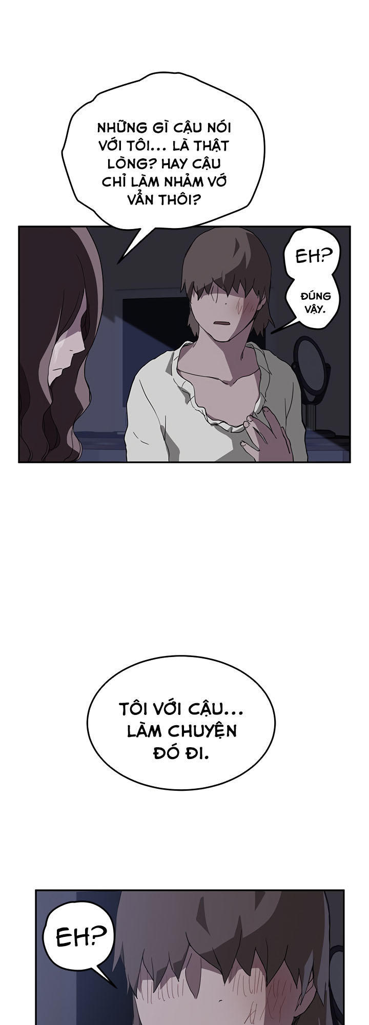 Đọc truyện hentai Mẹ Kế - Chap 37