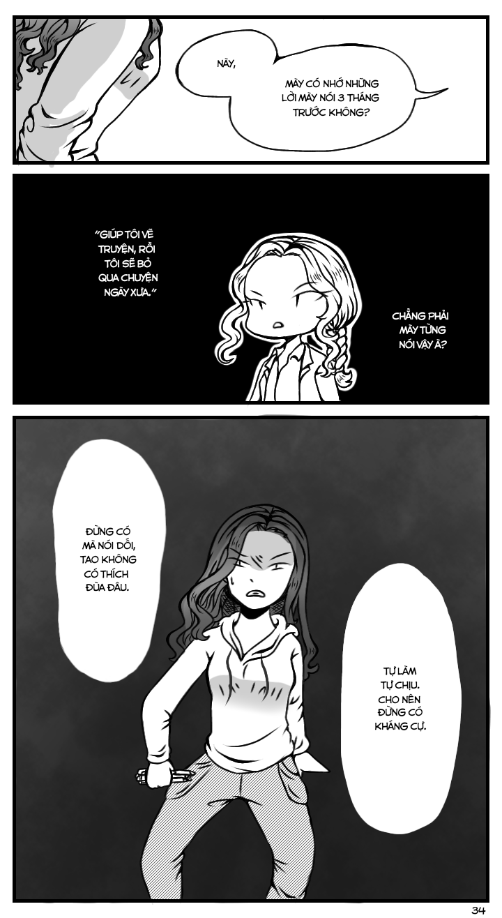 Đọc truyện hentai Never Forget, Never Forgive - Oneshot