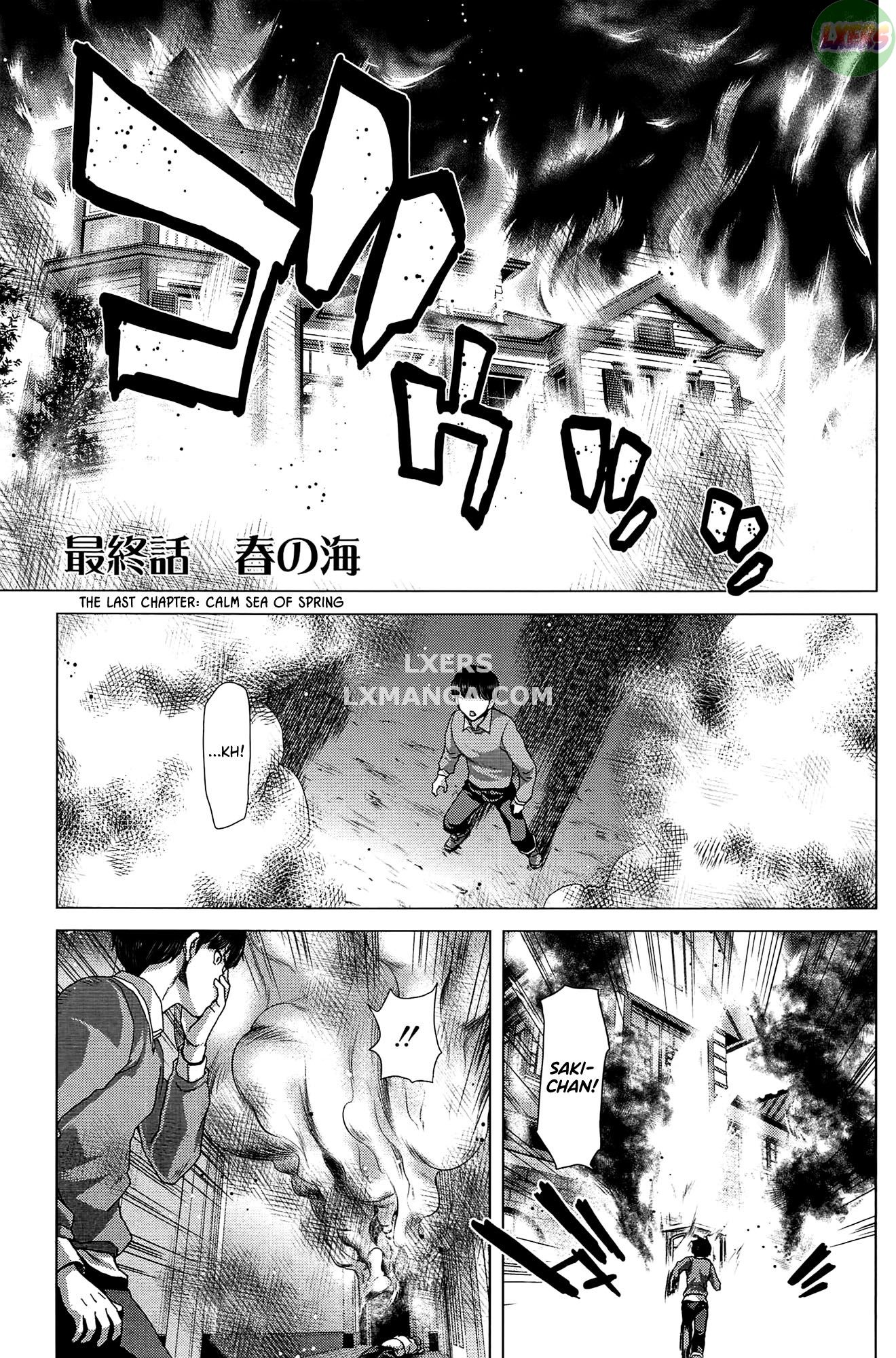 Đọc truyện hentai Mê cung gia đình điểm đến - Chap 10 - END