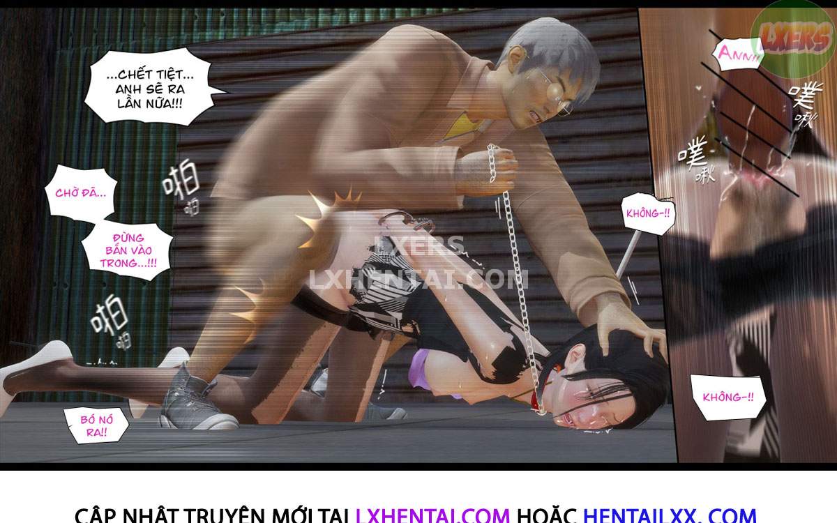 Đọc truyện hentai Honey-Welcome Home - Chap 6