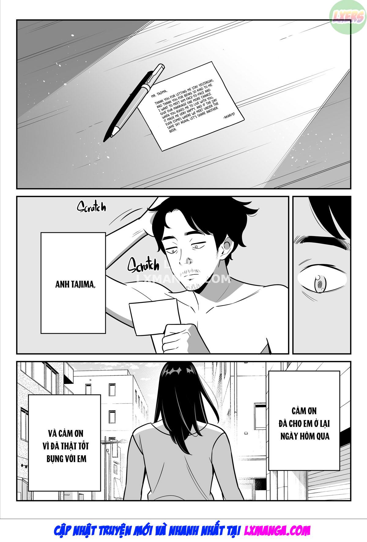 Đọc truyện hentai Tôi đã trúng giải độc đắc tại một cửa hàng bán đồ tình dục giá rẻ haha - Chap 2 - [END]