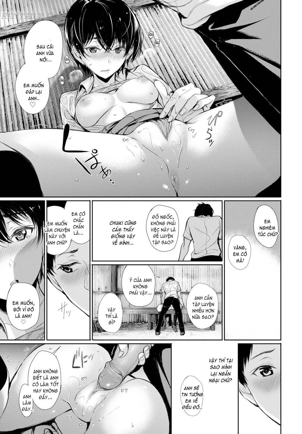 Đọc truyện hentai Kimi Omou Koi (Trọn bộ) - Chap 2: Finder