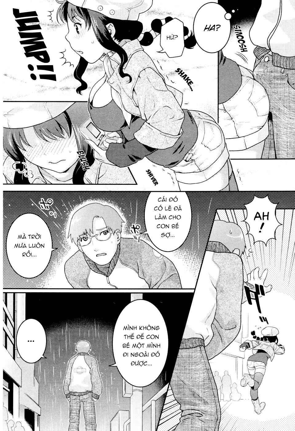 Đọc truyện hentai Ở đây có một thử thách mới! - Oneshot