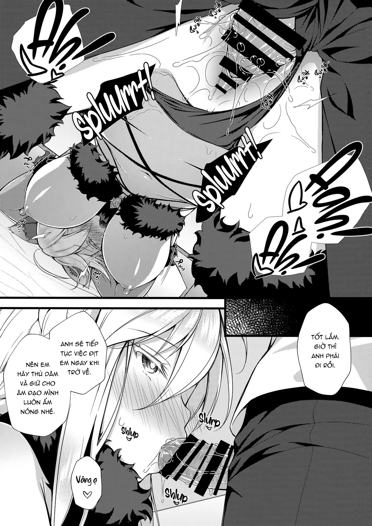 Đọc truyện hentai My Artoria - Oneshot