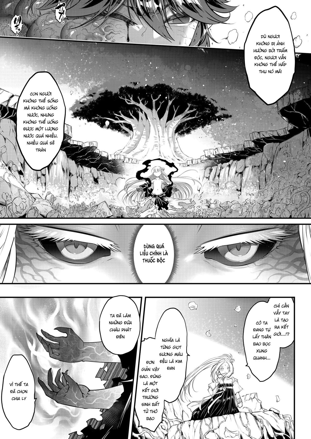 Đọc truyện hentai Eisei no Kagami - Chap 1