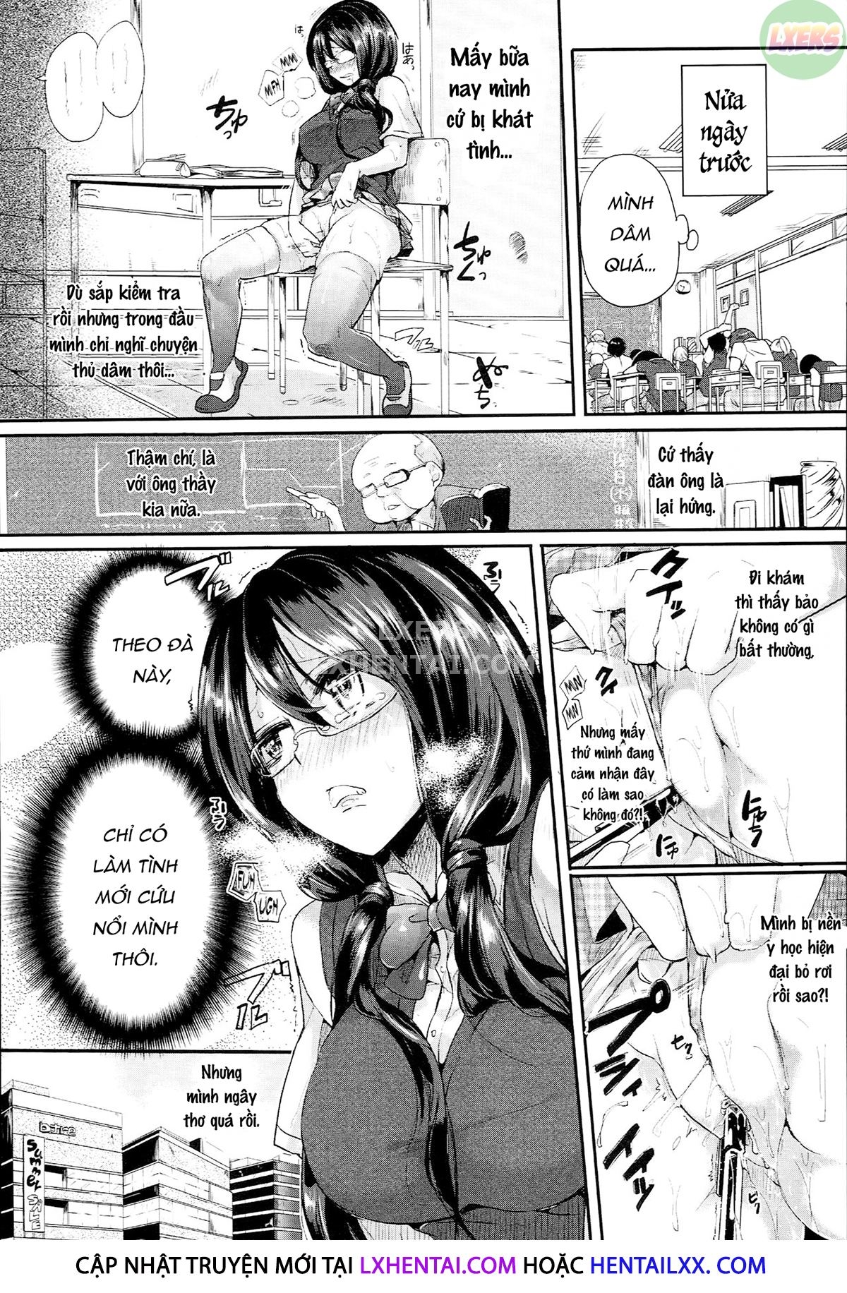 Đọc truyện hentai Iinari Acme - Chap 7