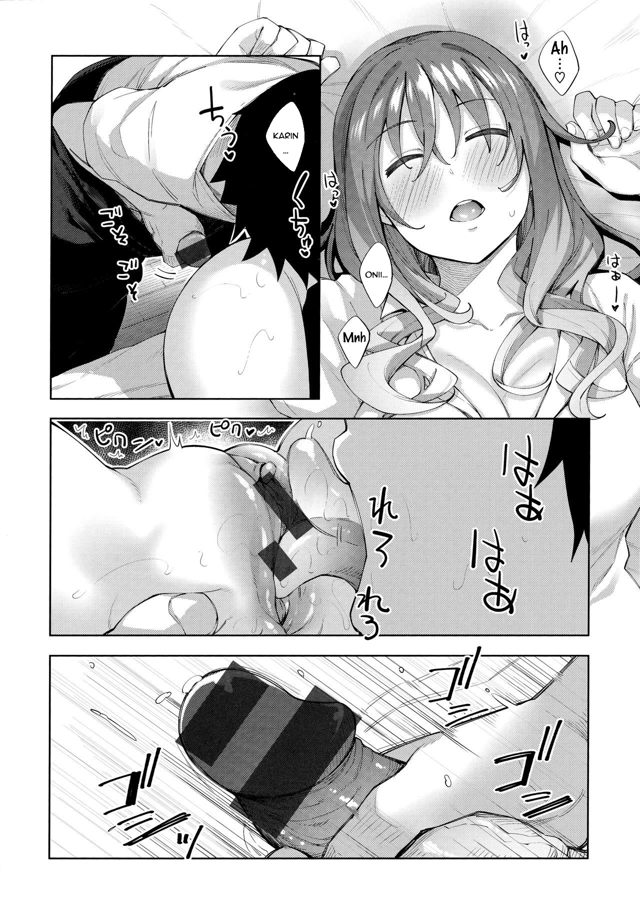 Đọc truyện hentai Aizome - Fill With LOVE - Chap 1