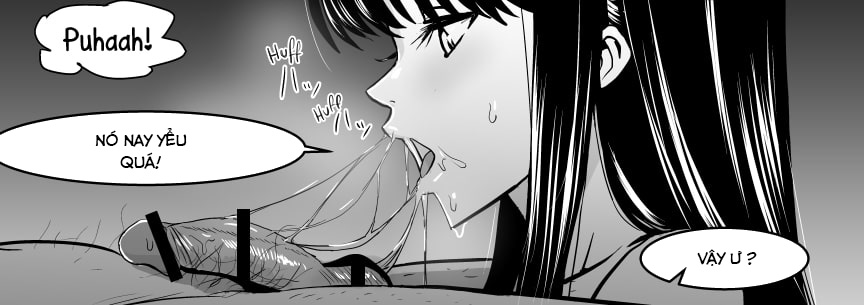 Đọc truyện hentai Tình Yêu Chênh lệch ( tuổi tác ) - Chap 4