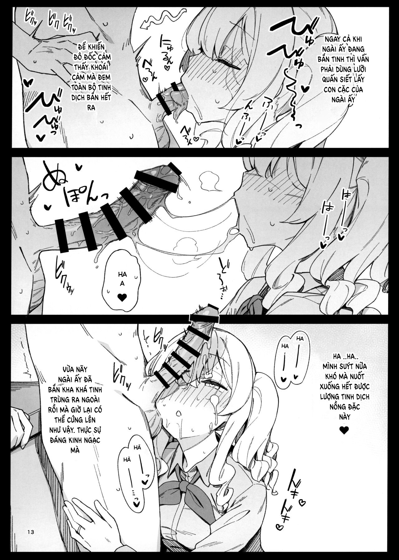 Đọc truyện hentai Kekkon Kan Sukebe Roku - Chap 4