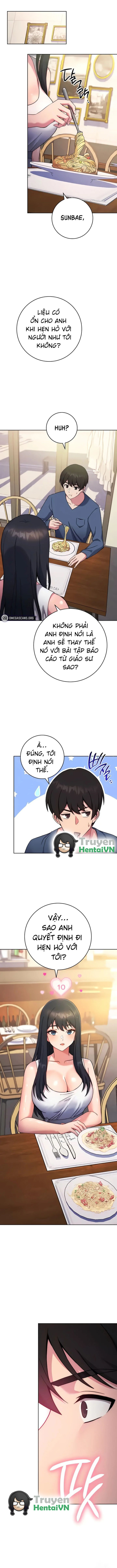 Đọc truyện hentai Lựa Chọn Tình Yêu - Chap 11