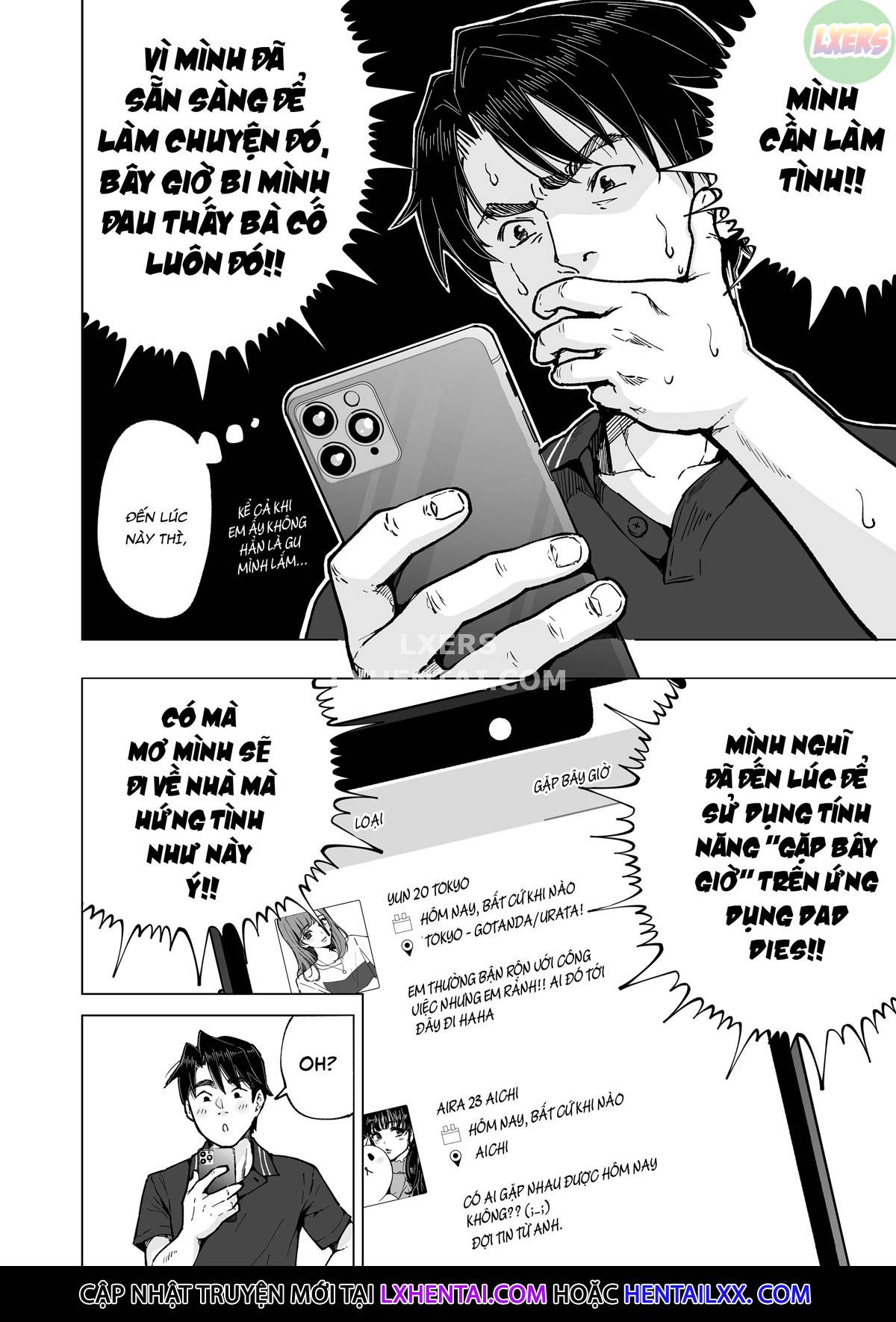 Đọc truyện hentai Nhật ký làm Phò - Chap 5: Self-Made Daddy -Part One-