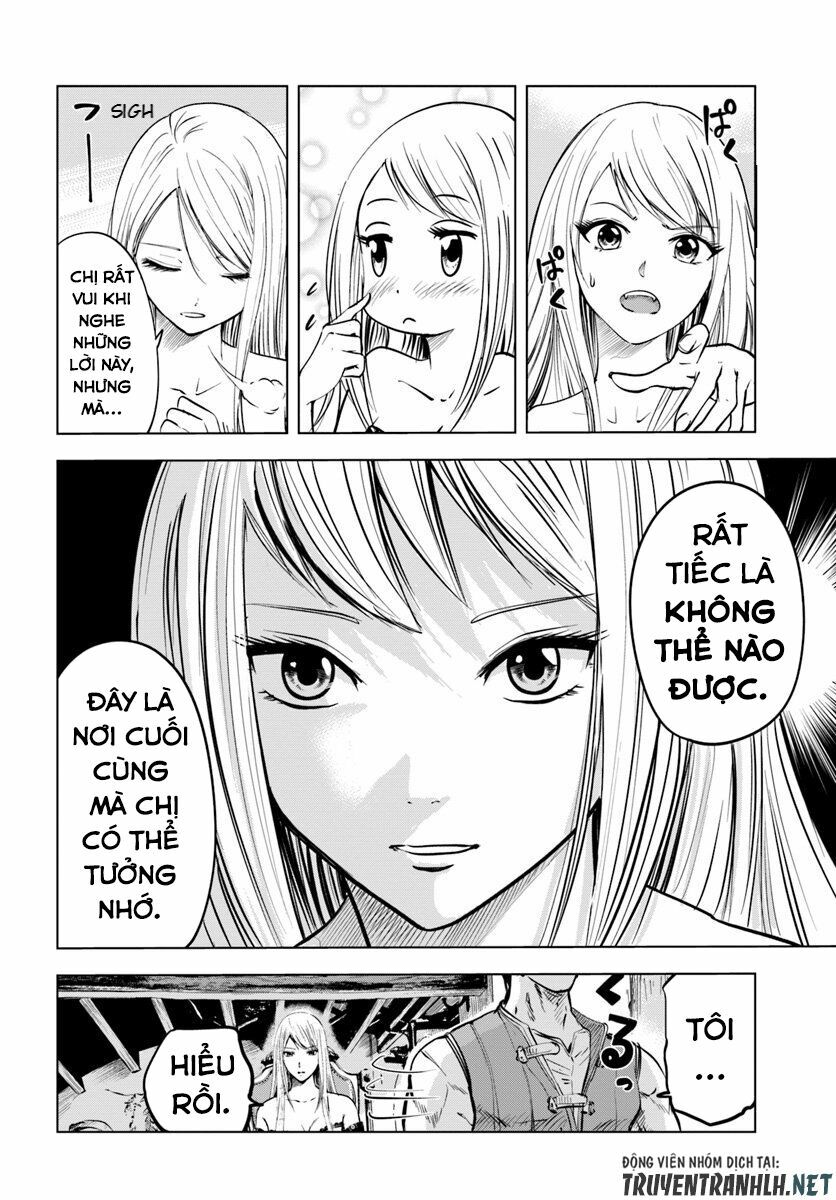 Đọc truyện hentai Hành trình chịch dạo của của máy dập cổ đại - Chap 4