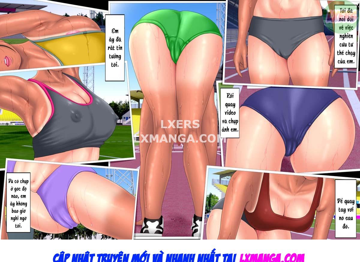 Đọc truyện hentai Câu chuyện về việc tôi đưa thuốc ngủ cho các học sinh câu lạc bộ điền kinh của mình - Oneshot