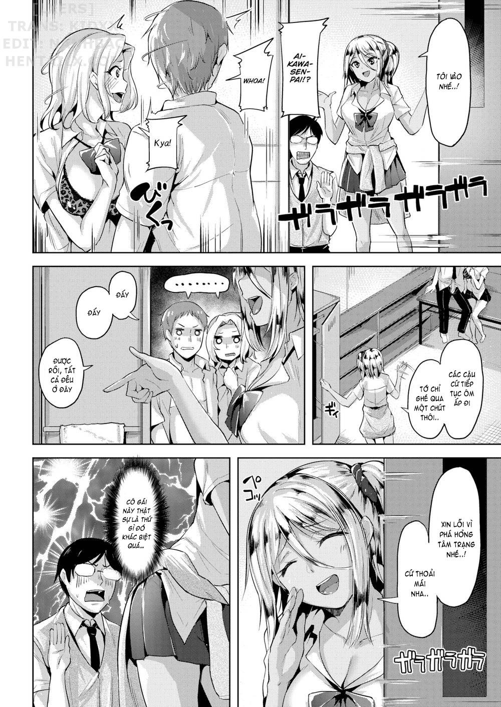 Đọc truyện hentai Yawahada Ecchi - Make Love With Tender Skin (Trọn bộ) - Chap 9: Beautify Kogal