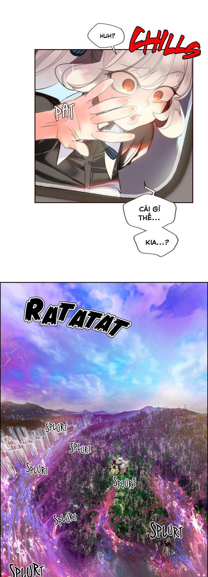 Đọc truyện hentai Sự Ràng Buộc Của Lilith - Chap 64