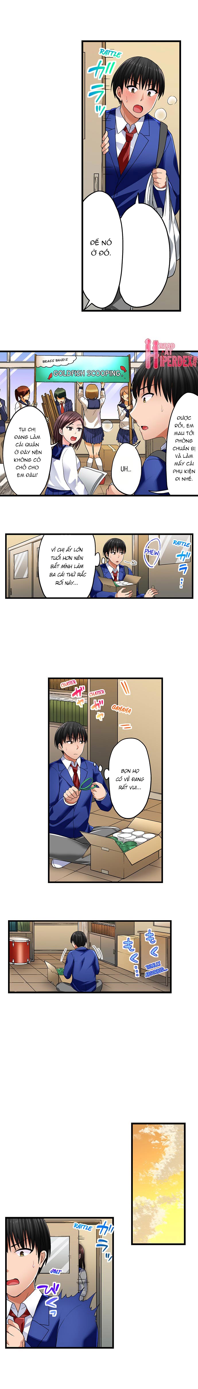 Đọc truyện hentai Trả thù kẻ bắt nạt bằng cách lếu lều - Chap 55