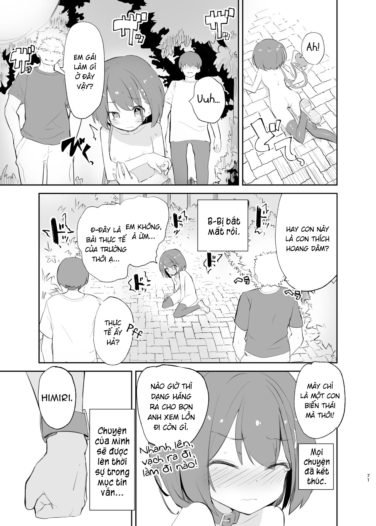 Đọc truyện hentai s.s.s.MONO - Chap 2.2