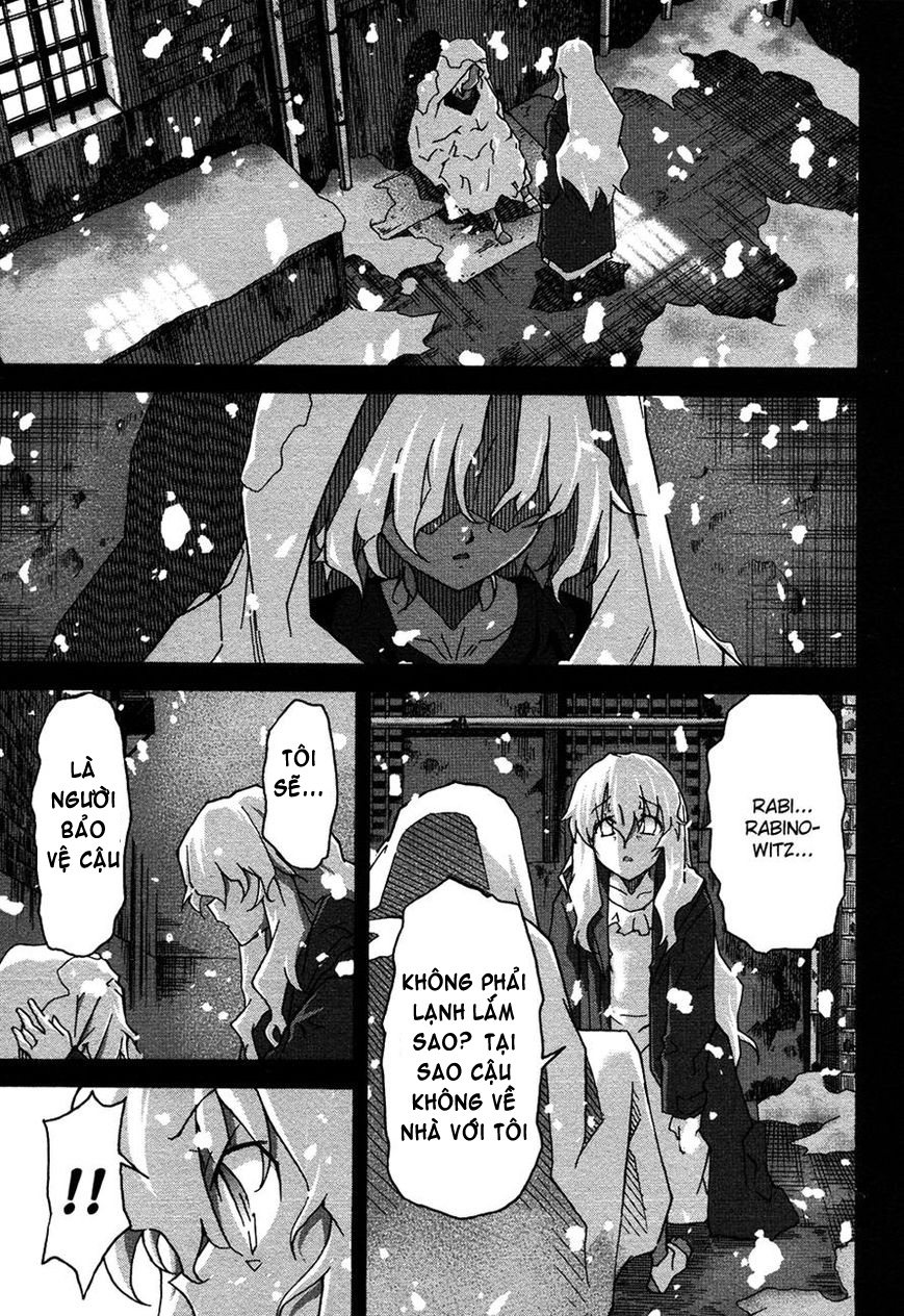 Đọc truyện hentai Uwakoi - Chap 23