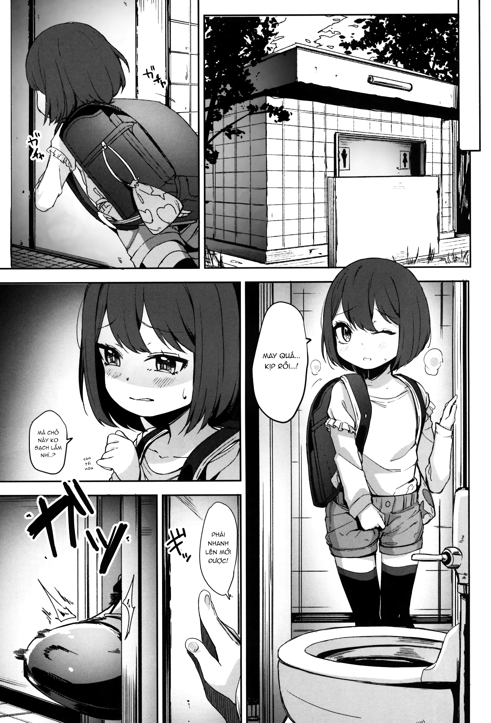 Đọc truyện hentai [re:] Rape - To be continued