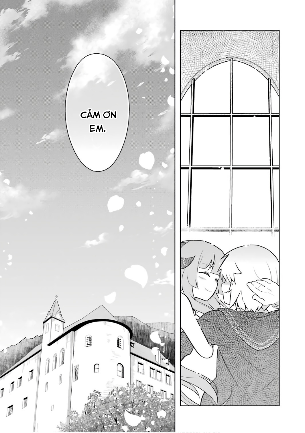 Đọc truyện hentai Tôi không có duyên với Bạch Ma Thuật, thế còn Hắc Ma Thuật thì sao? - Chap 4 [Nước ở đầm lầy rất lạnh, nhưng công ty lại rất ấm!]