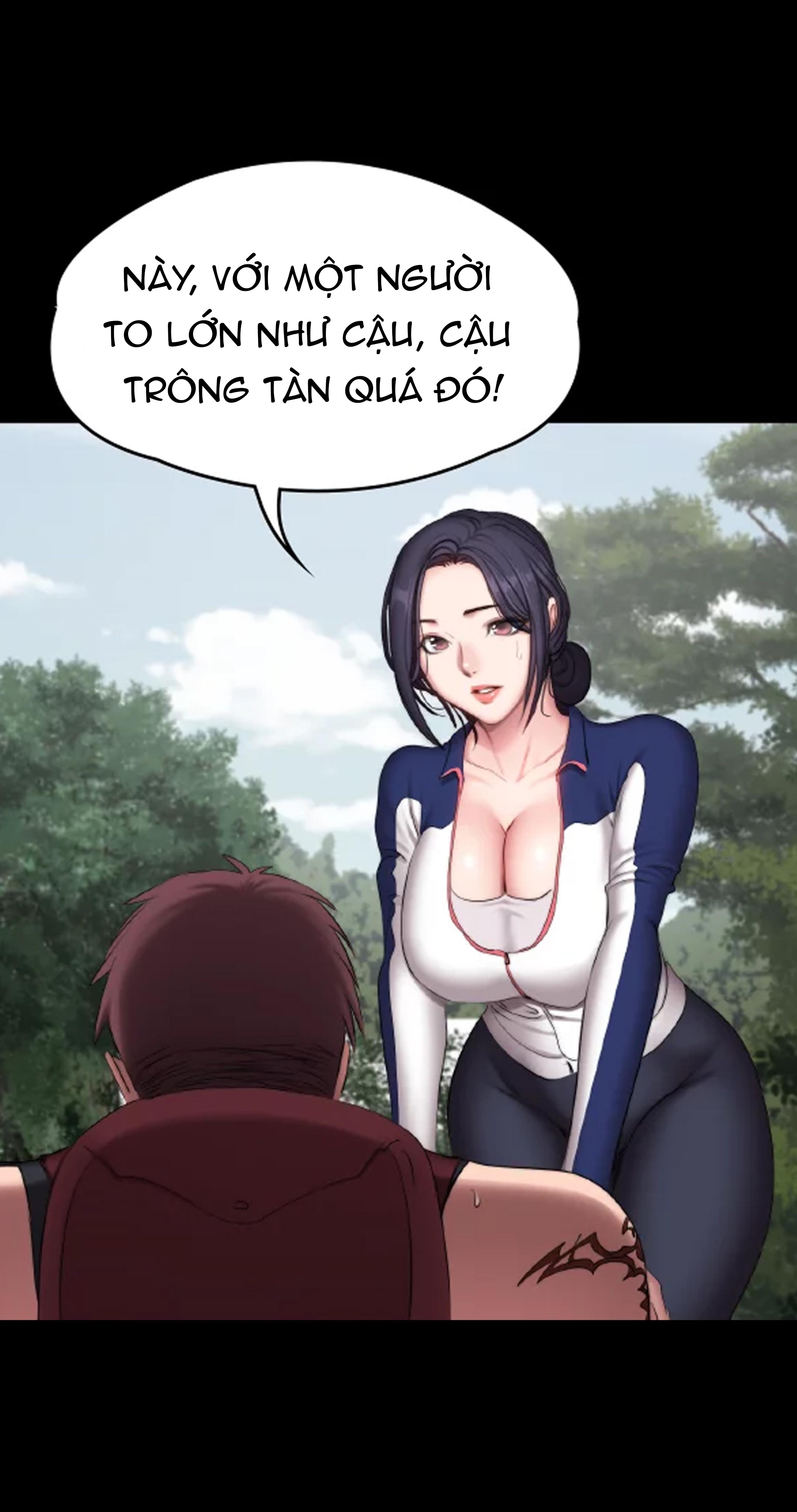 Đọc truyện hentai Huấn Luyện Viên Thể Hình - Chap 65