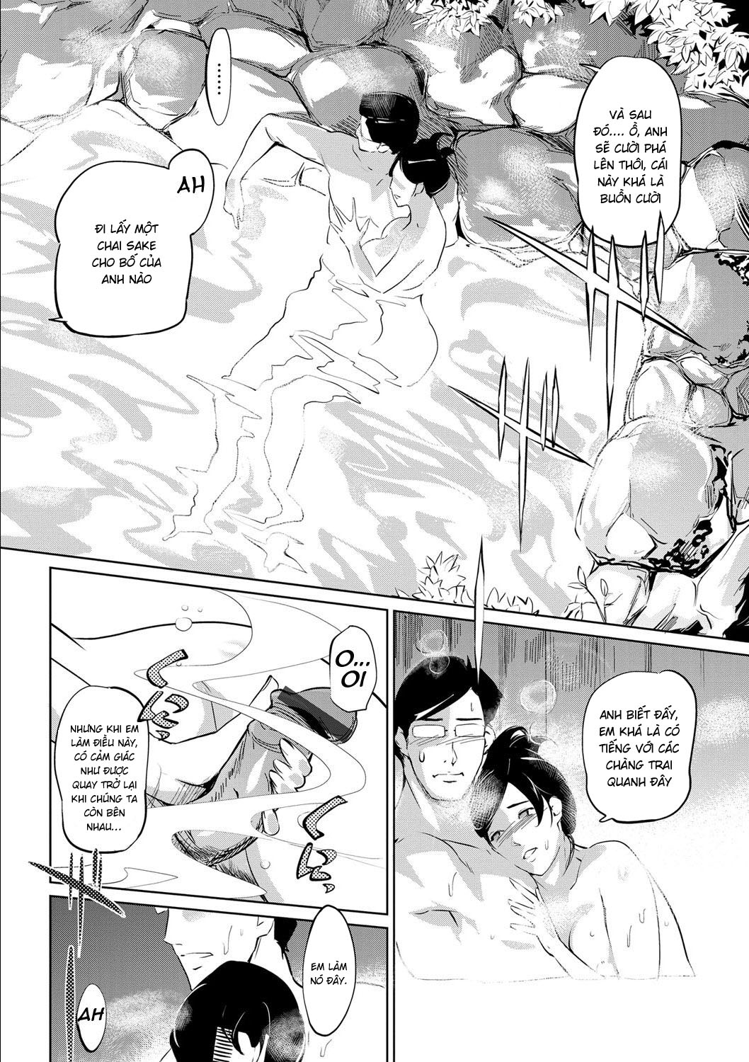 Đọc truyện hentai Fuuko no Yado - Oneshot