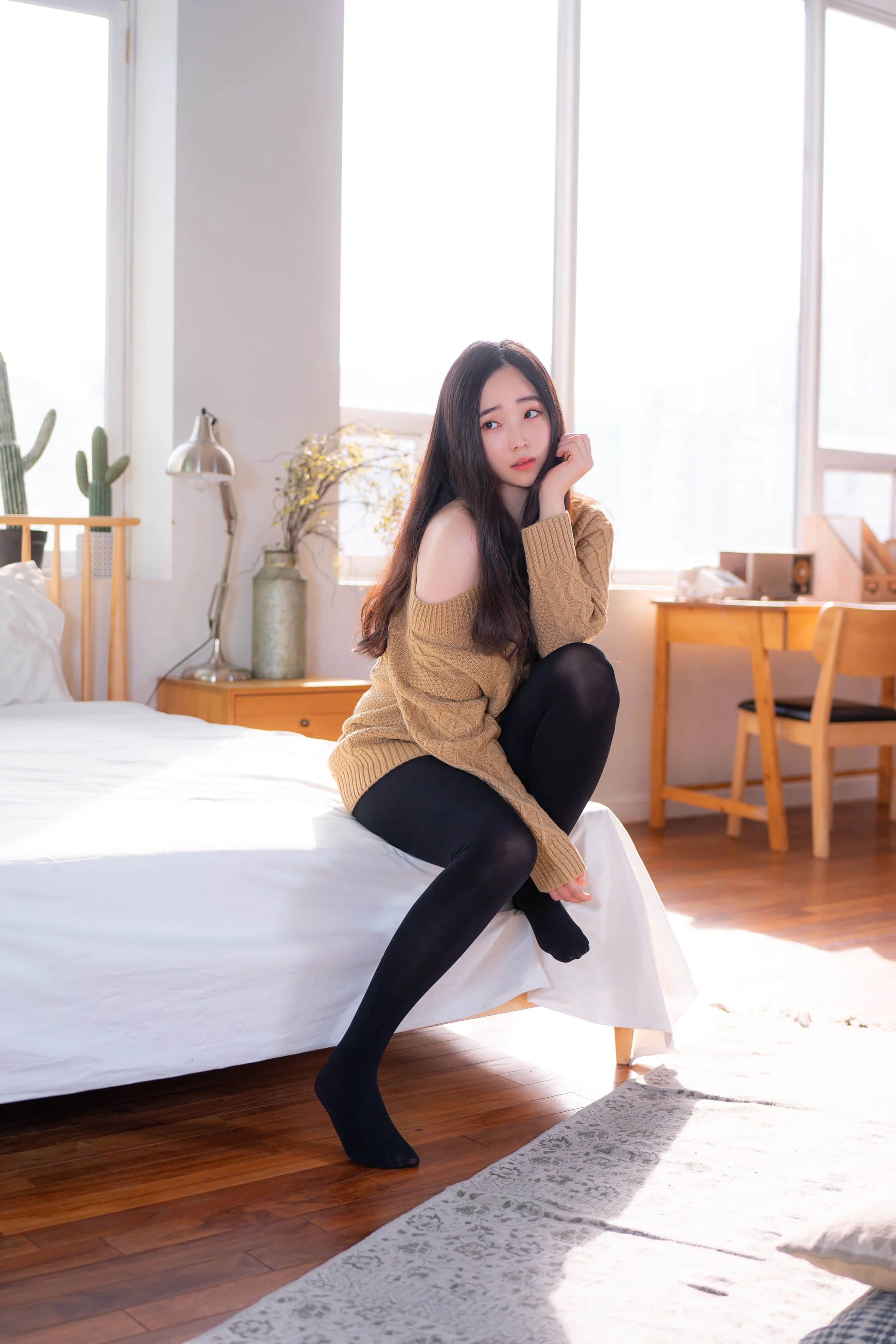 Đọc truyện hentai Tuyển tập Albums siêu phẩm Cosplay - Chap 833 - [CreamSoda] Bambi Vol.5