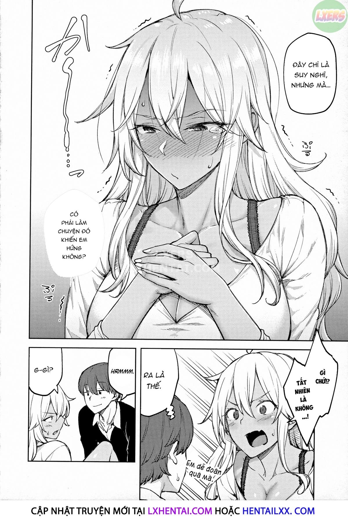 Đọc truyện hentai Haruiro Kanojo - Chap 6