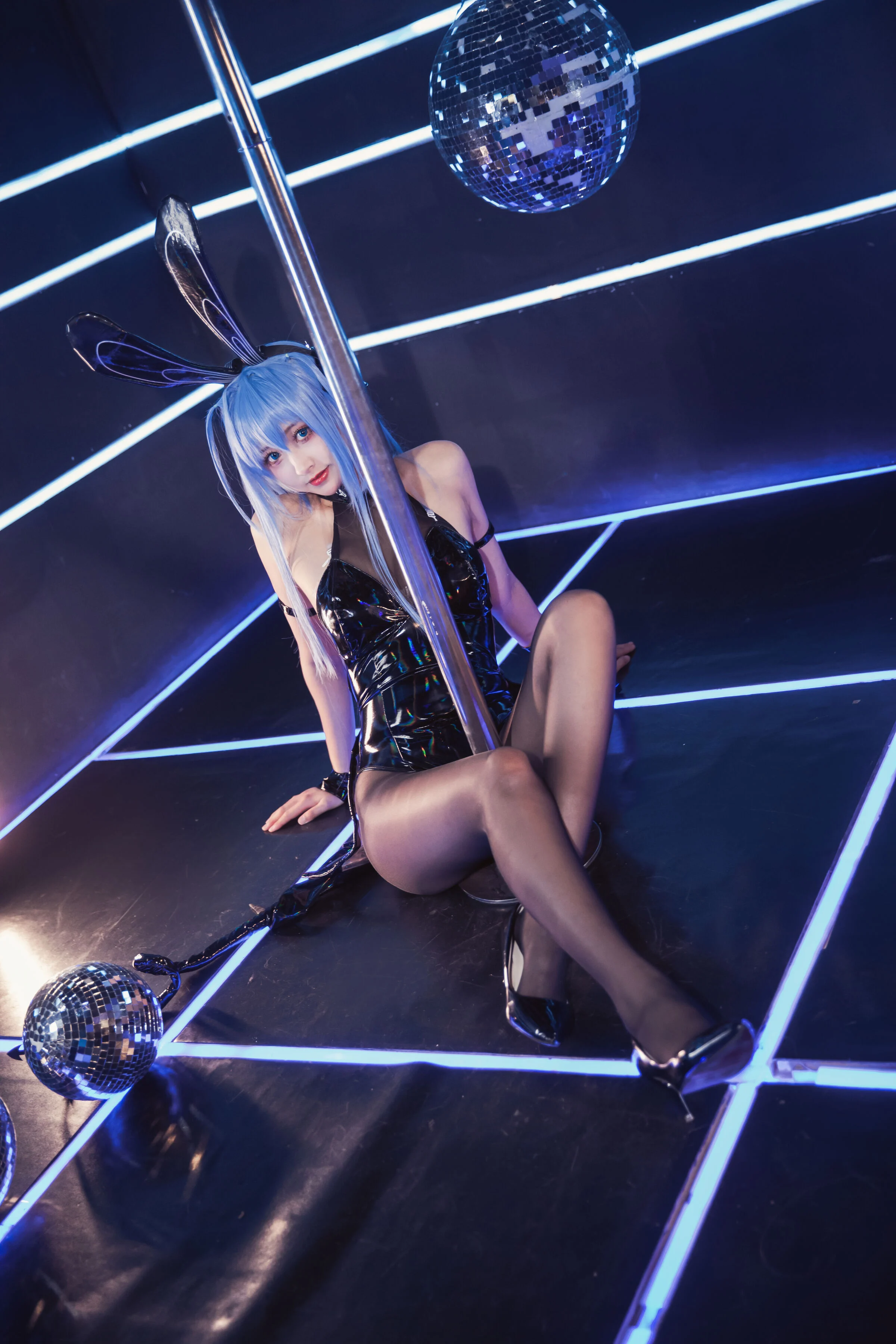 Đọc truyện hentai Tuyển tập Albums siêu phẩm Cosplay - Chap 516 - Luisa - NO.02 New Jersey Bunny