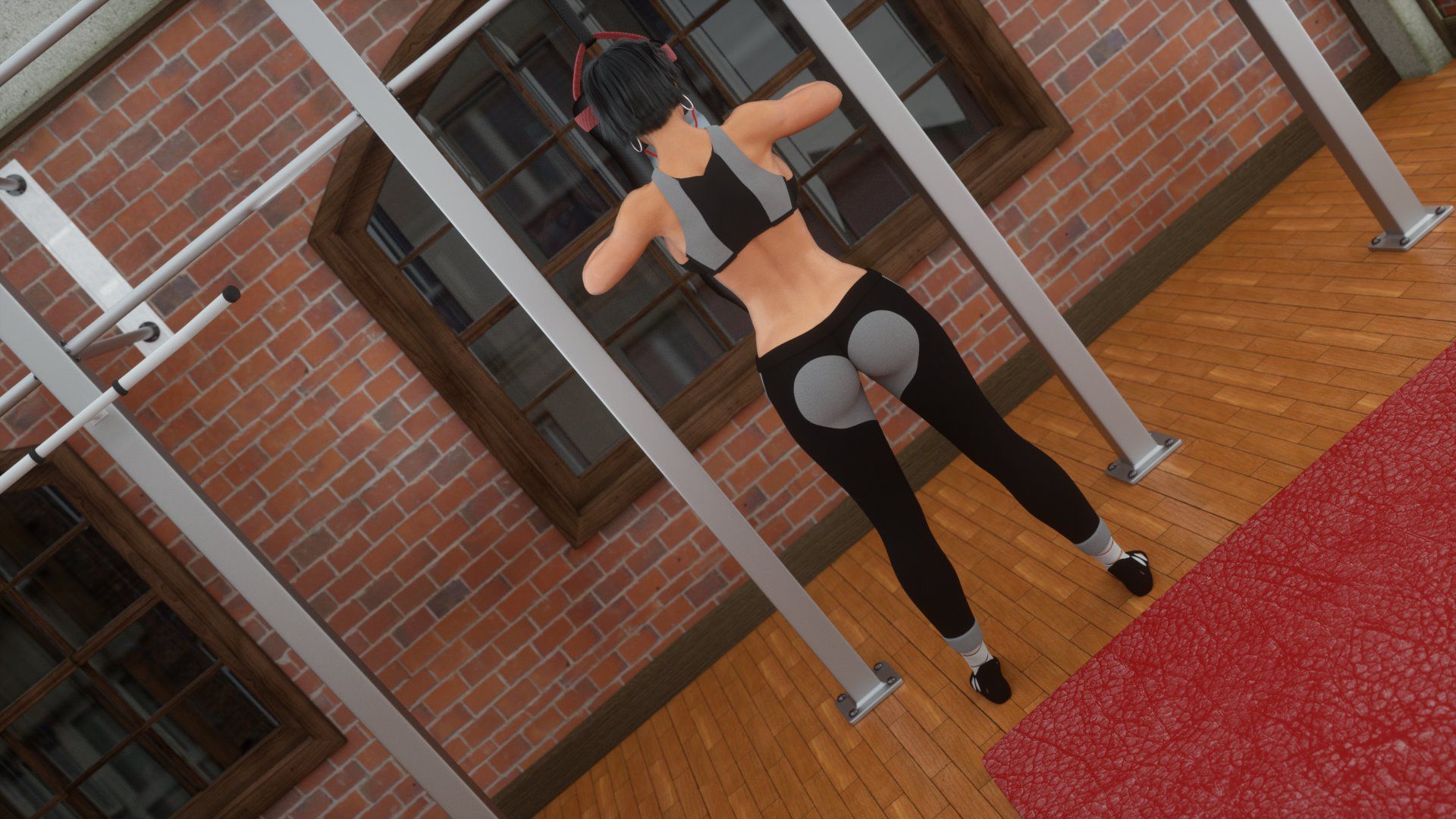 Đọc truyện hentai Milfy City v0.6e - MILFY City v0.6e - Part 9