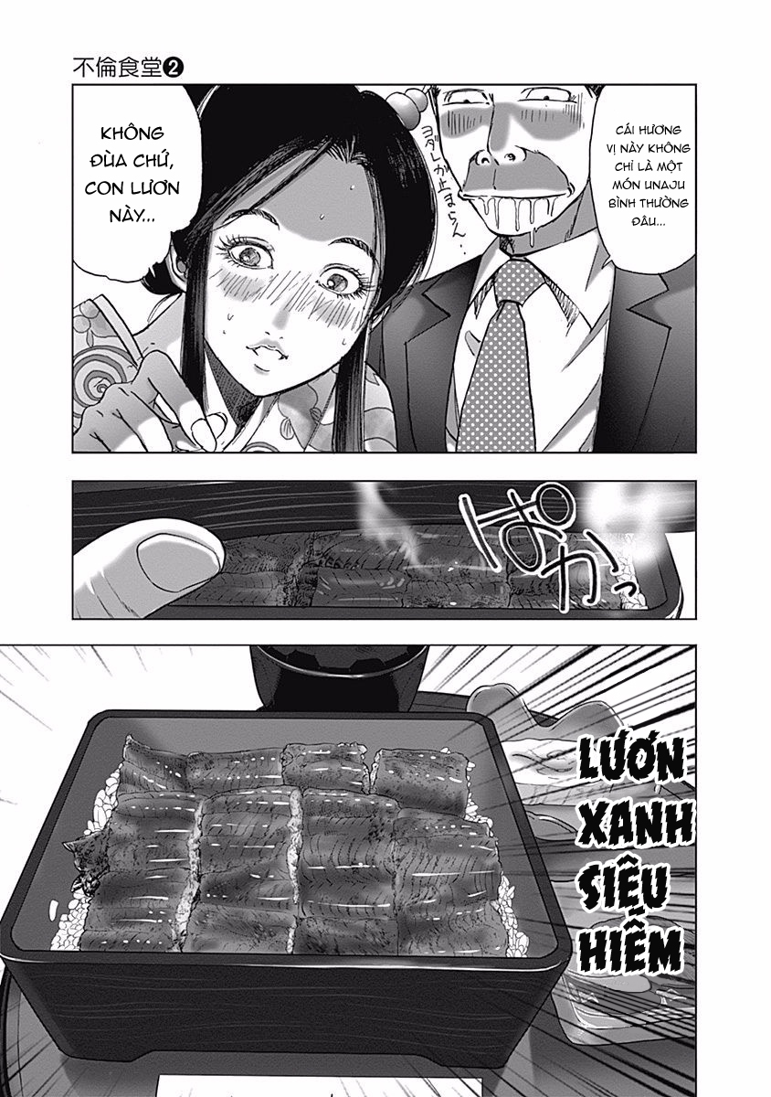 Đọc truyện hentai Phi luân thực đường - Oneshot